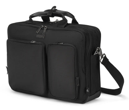 DICOTA Top Traveller SEVEN 14-16 40.6 cm (16") Toploader bag Black