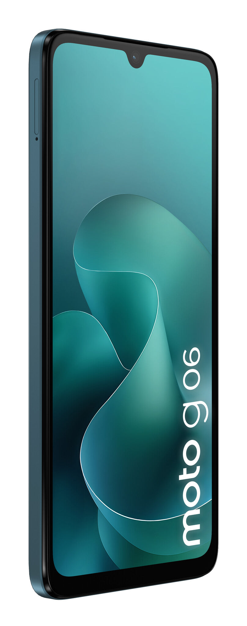 Motorola moto g06 17.5 cm (6.88") Dual SIM Android 15 4G USB Type-C 4 GB 64 GB 5200 mAh Blue