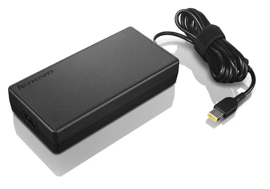 Lenovo 45N0372 170 W indoor AC power adapter, black