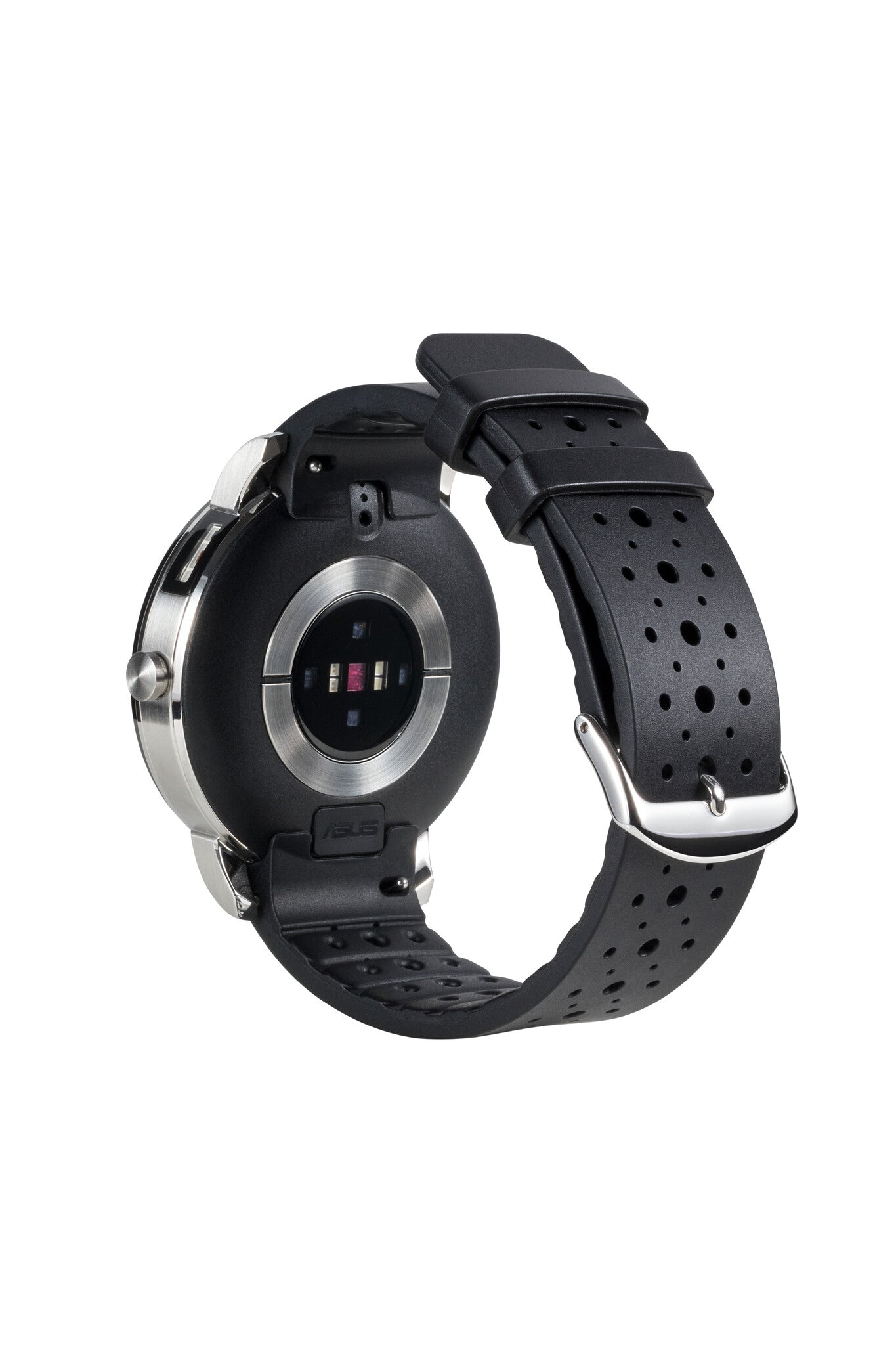 ASUS VivoWatch 5 HC-B05 3.4 cm (1.34") LCD Digital 320 x 320 pixels Touchscreen GPS (satellite)