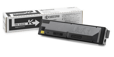 KYOCERA TK-5205K toner cartridge 1 pc(s) Original Black