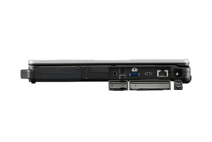 Panasonic Toughbook 55 MK3 Intel® Core™ i5 i5-1345U Laptop 35.6 cm (14") FWXGA 16 GB DDR4-SDRAM 512 GB SSD Wi-Fi 6E (802.11ax) Windows 11 Pro Black