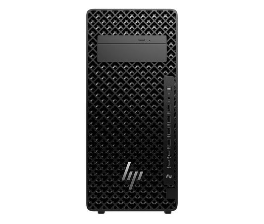 HP Z2 Tower G1i Intel Core Ultra 7 265 16 GB DDR5-SDRAM 1 TB SSD Windows 11 Pro Workstation AI Workstation, AI PC Black