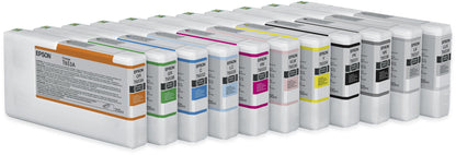 Epson T653B Green Ink Cartridge (200ml)