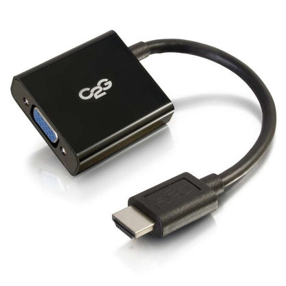 C2G HDMI® Male to VGA Female Adapter Converter Dongle