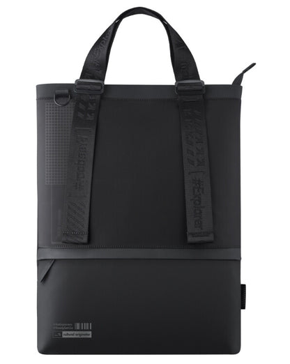 ASUS Vivobook 3-in-1 Bag backpack Rucksack Black Leather, Polyester