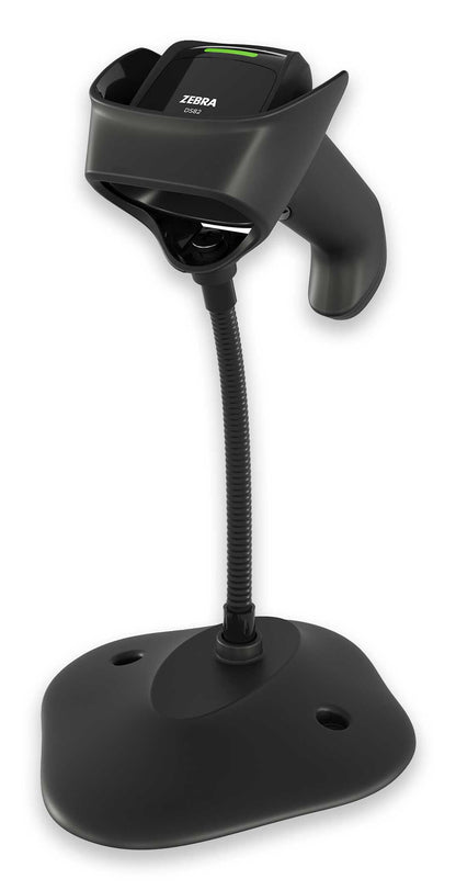 Zebra DS8208 Handheld bar code reader 1D/2D Laser Black
