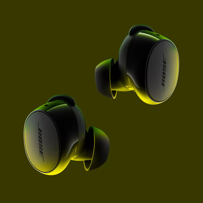 Bose QuietComfort Earbuds Headset Wireless In-ear Bluetooth Black