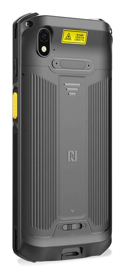 Newland MT93 Megattera Standard Plus handheld mobile computer 14 cm (5.5") 1440 x 720 pixels Touchscreen 277 g Black