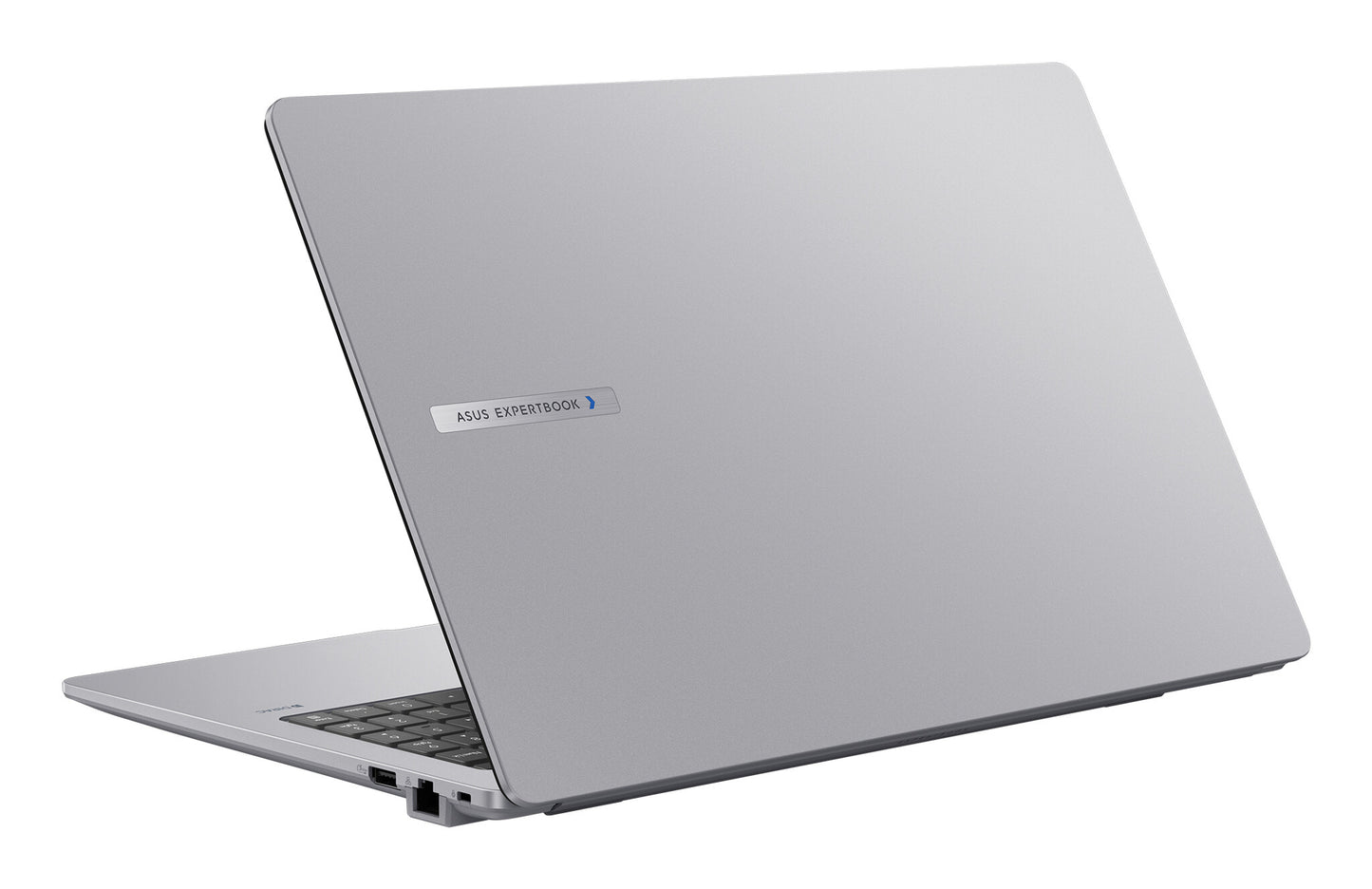 ASUS ExpertBook P1 P1503CV-512XA Intel Core 5 210H Laptop 39.6 cm (15.6") Full HD 16 GB DDR5-SDRAM 256 GB SSD Wi-Fi 6 (802.11ax) Windows 11 Pro Education UK English Grey