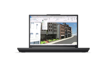 Lenovo ThinkPad P16 Gen 3 Intel Core Ultra 9 275HX Laptop 40.6 cm (16") WUXGA 32 GB DDR5-SDRAM 1 TB SSD NVIDIA RTX PRO 2000 Blackwell Wi-Fi 7 (802.11be) Windows 11 Pro English Black