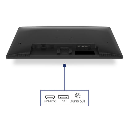 Philips 1000 series 32E1N1800LA/00 computer monitor 80 cm (31.5") 3840 x 2160 pixels 4K Ultra HD LCD Black