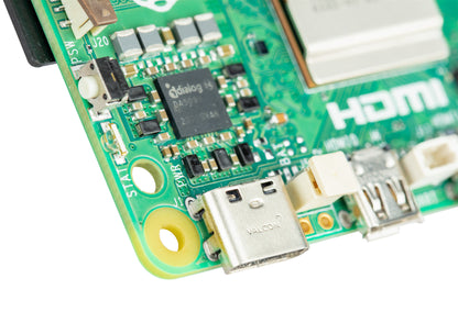 Raspberry Pi 5 development board 2400 MHz Arm Cortex-A76