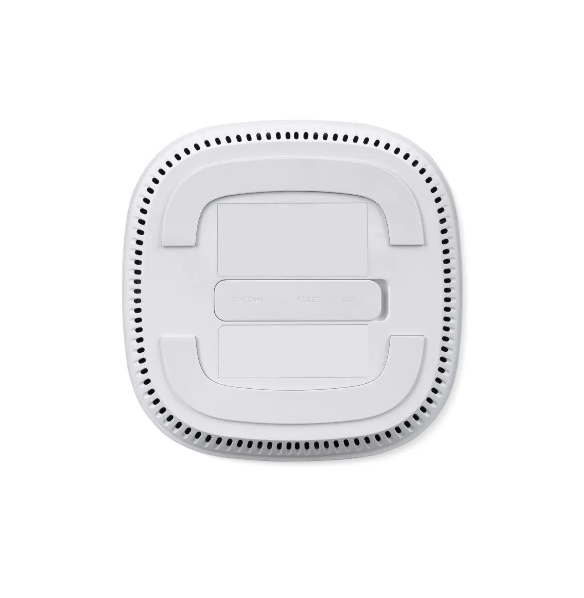 Acer Connect X6E 5G CPE EU Plug wireless router Gigabit Ethernet Tri-band (2.4 GHz / 5 GHz / 6 GHz) White