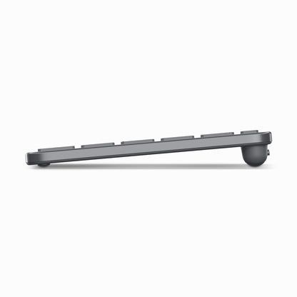 Lenovo ZG38C05805 keyboard Universal USB + Bluetooth QWERTY UK English Grey