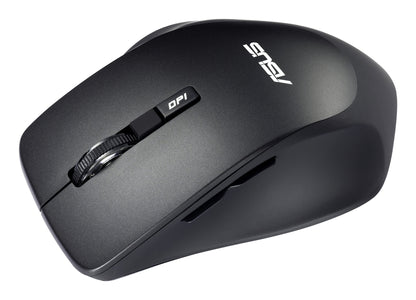 ASUS WT425 mouse Office Right-hand RF Wireless Optical 1600 DPI