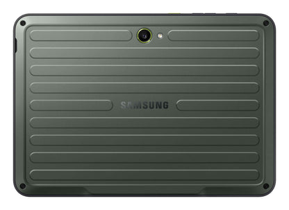 Samsung Galaxy Tab Active5 Pro SM-X356B 5G Snapdragon LTE 256 GB 25.6 cm (10.1") 8 GB Wi-Fi 6E (802.11ax) Android 15 Green