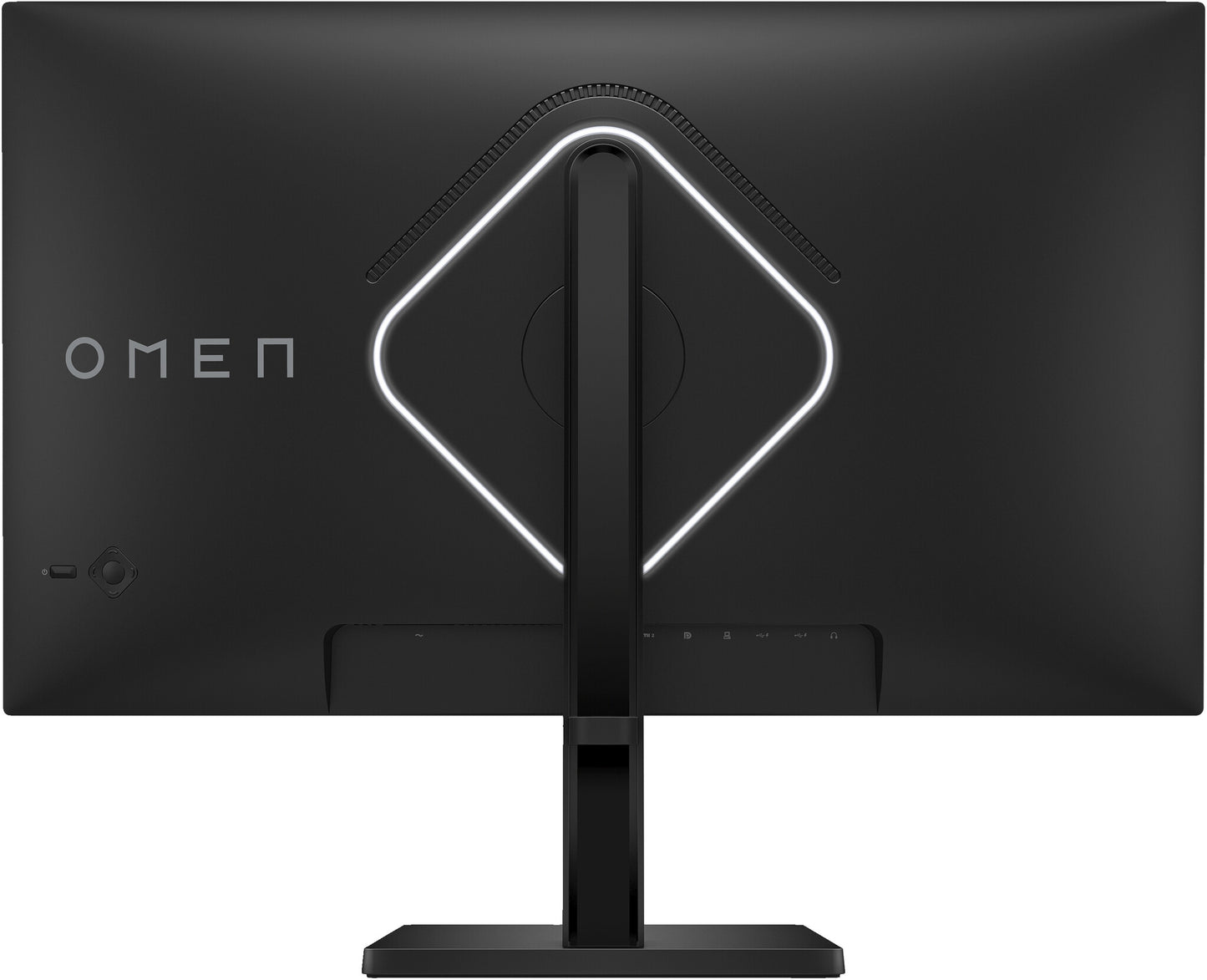 OMEN by HP 27 inch QHD 240Hz Gaming Monitor - OMEN 27qs