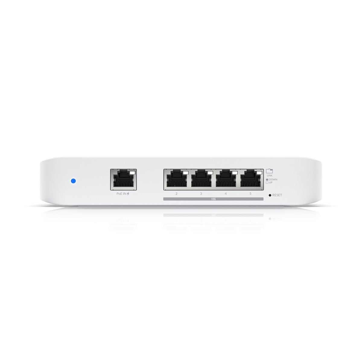 Ubiquiti Flex 10 GbE Managed L2 10G Ethernet (100/1000/10000) Power over Ethernet (PoE) White