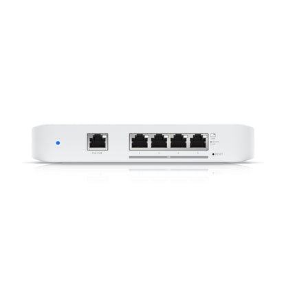Ubiquiti Flex 10 GbE Managed L2 10G Ethernet (100/1000/10000) Power over Ethernet (PoE) White