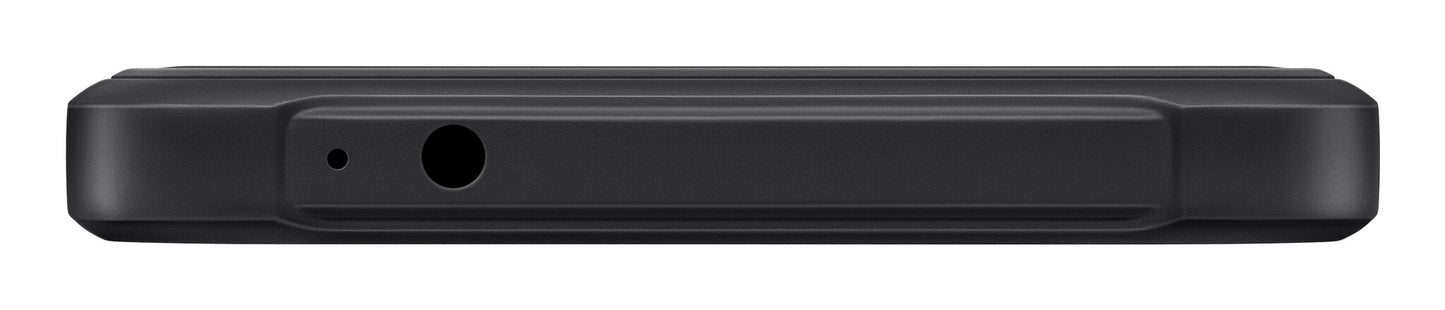 Samsung Galaxy XCover7 Enterprise Edition 16.8 cm (6.6") Dual SIM Android 14 5G USB Type-C 6 GB 128 GB 4050 mAh Black