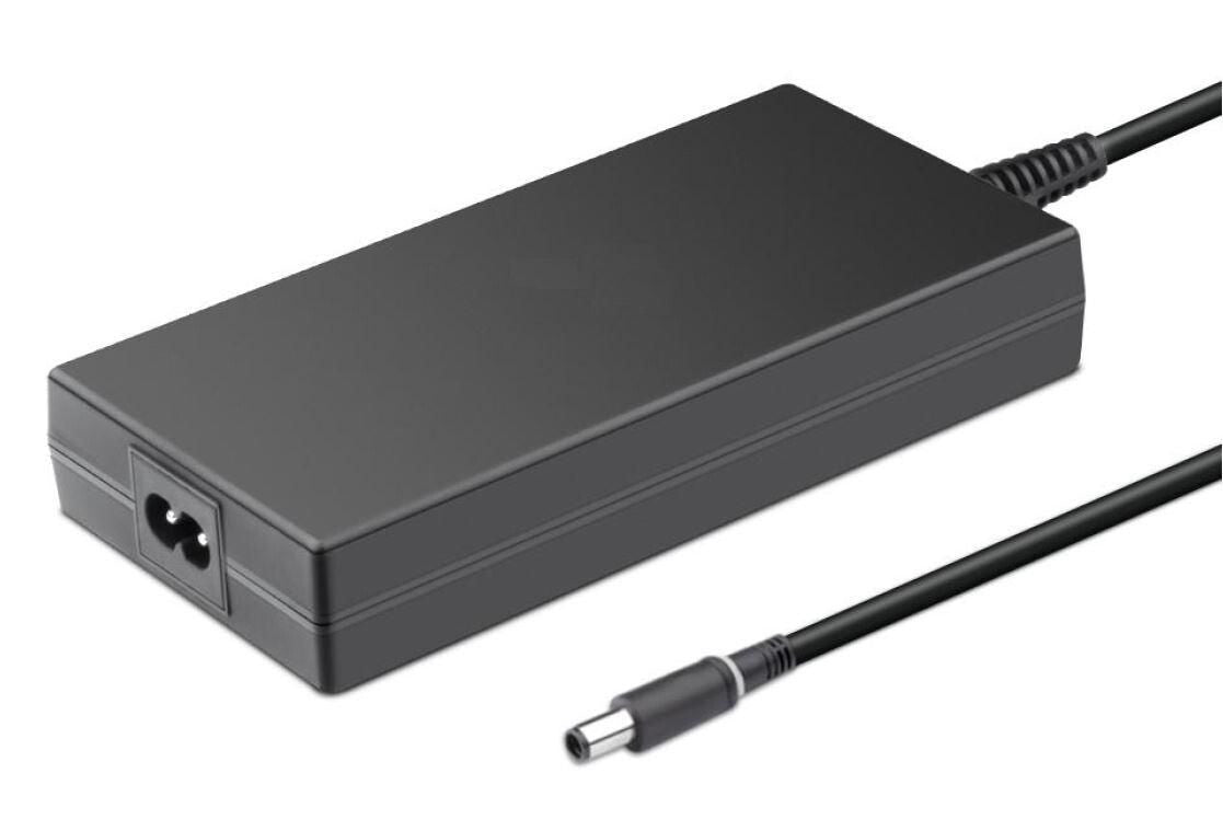 CoreParts MBXDE-GAM002 power adapter/inverter Indoor 135 W Black