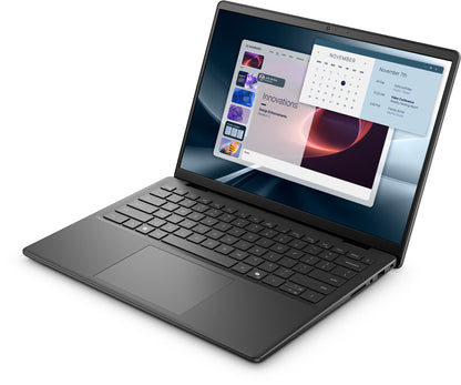 DELL Pro 14 Essential PV14255 AMD Ryzen™ 7 250 Laptop 35.6 cm (14") Full HD+ 16 GB DDR5-SDRAM 512 GB SSD Wi-Fi 6 (802.11ax) Windows 11 Pro UK English Black