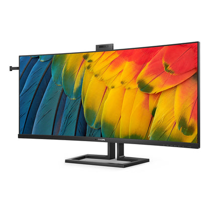 Philips 40B1U6903CH/00 computer monitor 100.8 cm (39.7") 5120 x 2160 pixels 5K Ultra HD LCD Black