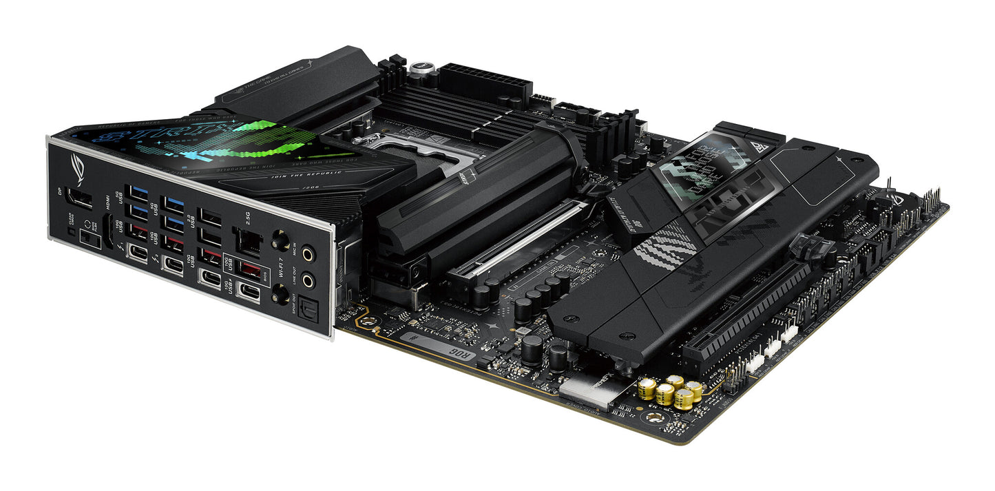 ASUS ROG STRIX Z890-F GAMING WIFI Intel Z890 LGA 1851 (Socket V1) ATX