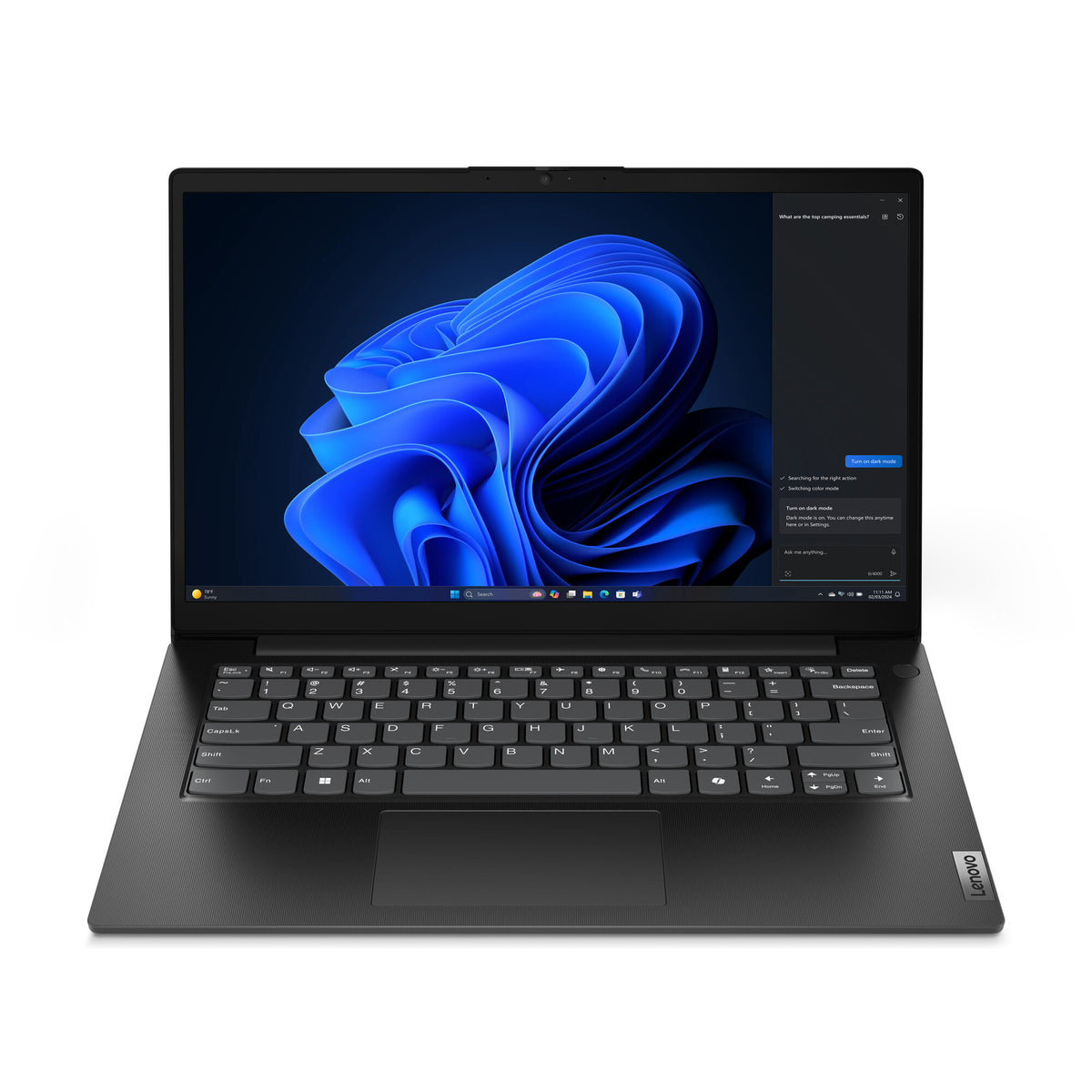 Lenovo V14 G5 IRL 14-inch business laptop