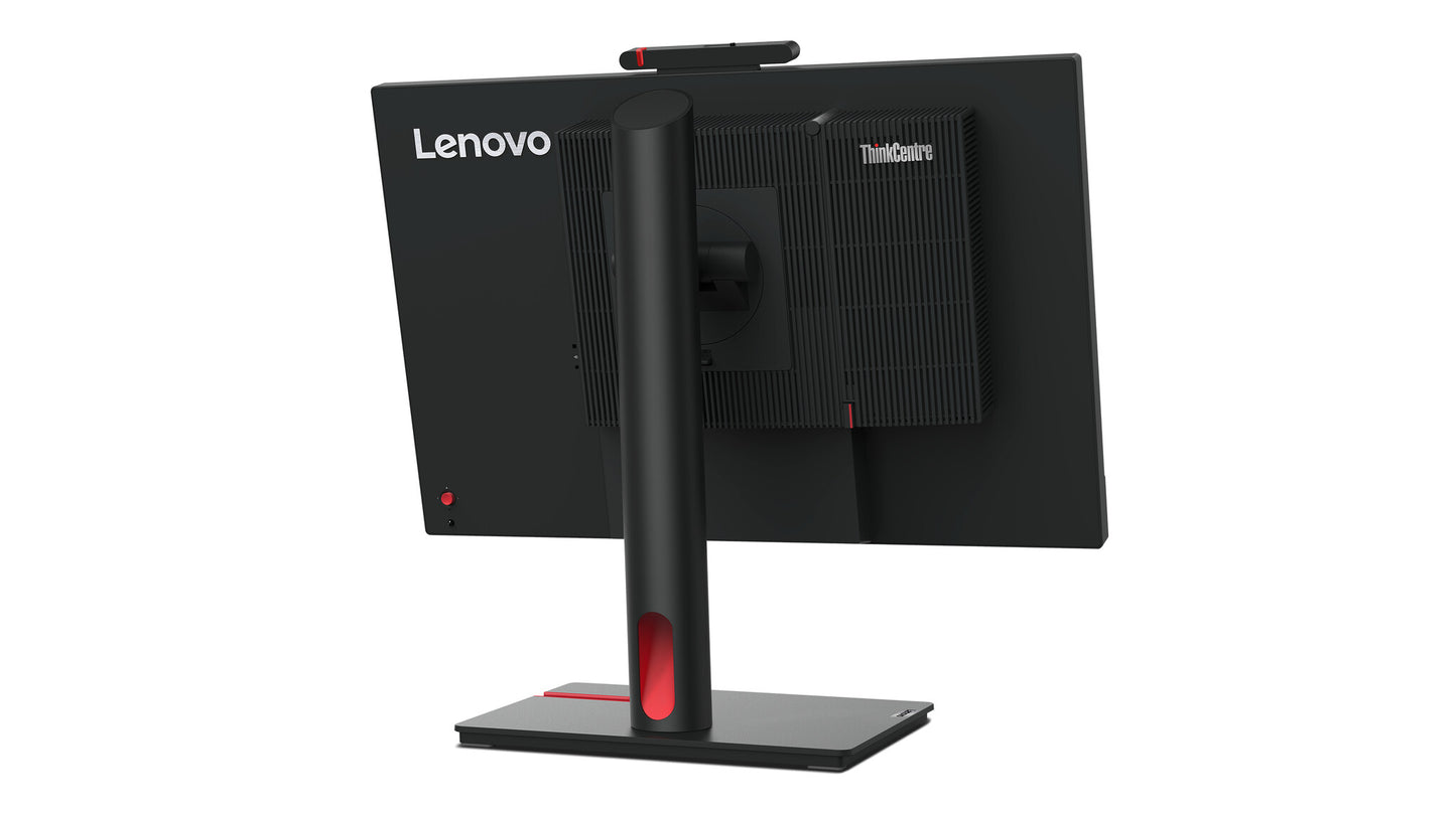 Lenovo ThinkCentre Tiny-In-One 22 Gen 5 LED display 54.6 cm (21.5") 1920 x 1080 pixels Full HD Black