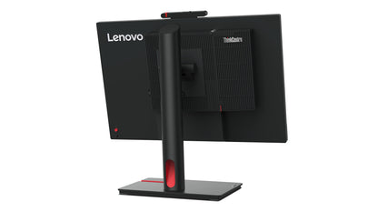 Lenovo ThinkCentre Tiny-In-One 22 Gen 5 LED display 54.6 cm (21.5") 1920 x 1080 pixels Full HD Black