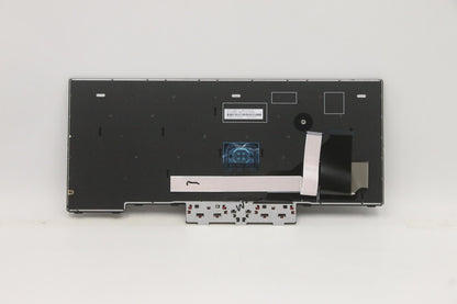 Lenovo 5N20W67733 laptop spare part Keyboard
