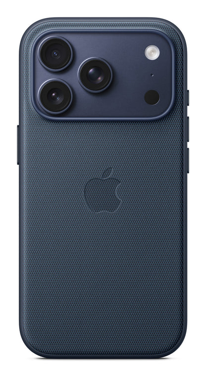 Apple iPhone 17 Pro TechWoven Case with MagSafe - Blue