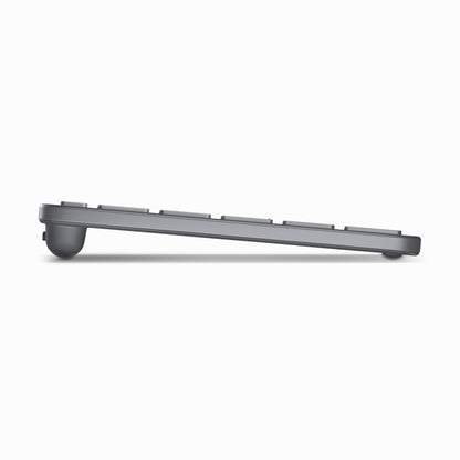 Lenovo ZG38C05805 keyboard Universal USB + Bluetooth QWERTY UK English Grey