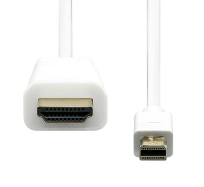 ProXtend Mini Displayport 1.2 to HDMI 5M White