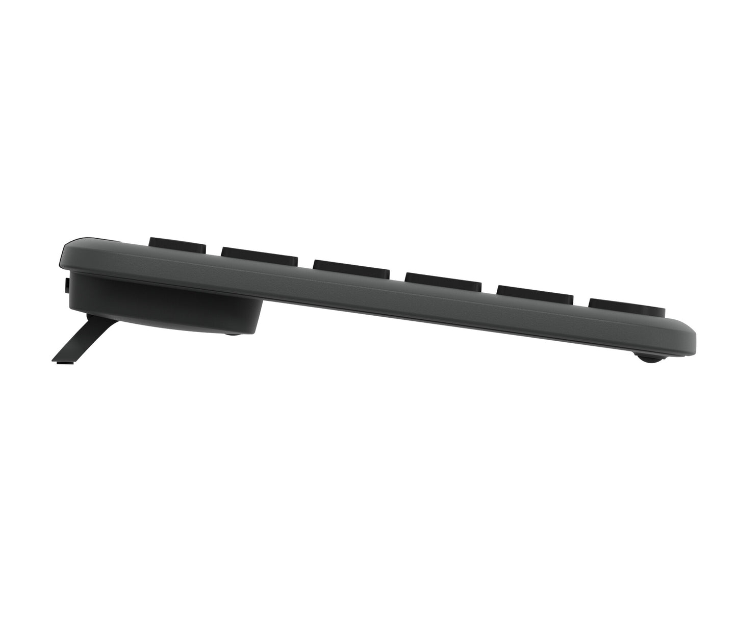 Logitech Signature Slim K950 keyboard Office RF Wireless + Bluetooth QWERTY US International Graphite