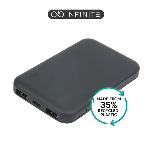 eSTUFF ES641040 power bank Black