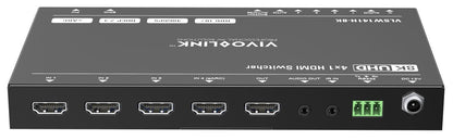 Vivolink VLSW141H-8K video switch HDMI