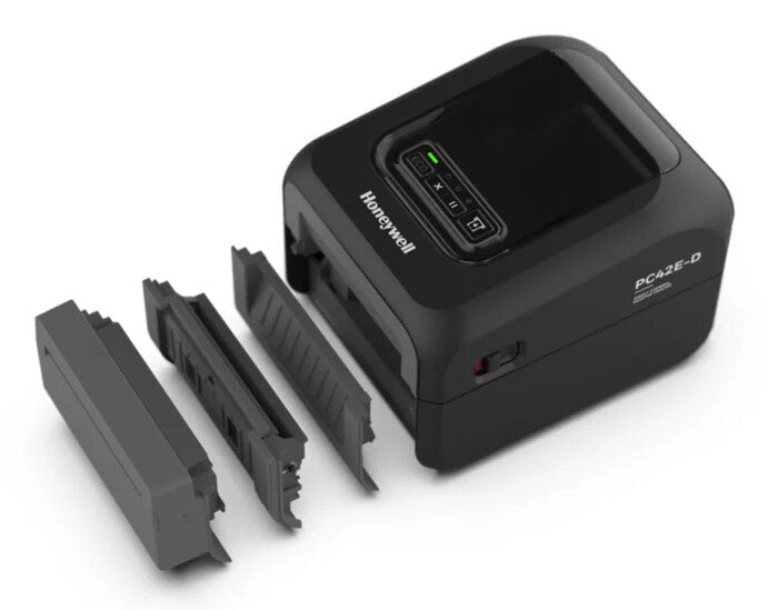 Honeywell PC41E-D label printer Direct thermal / Thermal transfer 203 x 203 DPI 100 mm/sec Wired & Wireless Ethernet LAN Wi-Fi Bluetooth