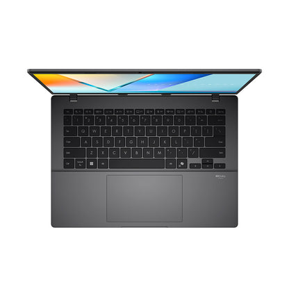 ASUS Vivobook S14 M3407GA-SF015W AMD Ryzen™ AI 7 445 Laptop 35.6 cm (14") WUXGA 16 GB DDR5-SDRAM 1 TB SSD Wi-Fi 6 (802.11ax) Windows 11 Home Grey