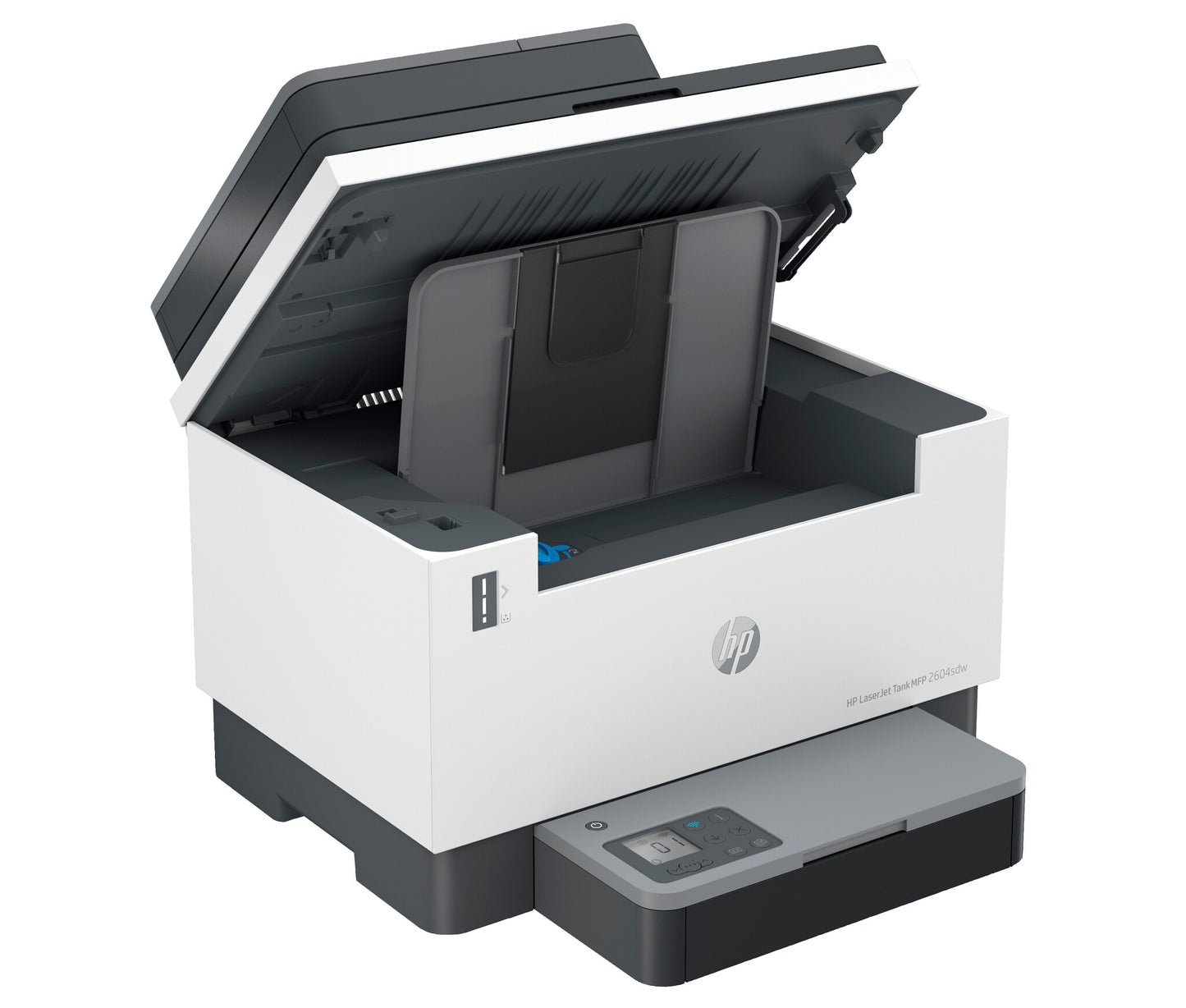 HP LaserJet Tank 2604sdw Wireless Multifunction Black and white Printer, Copier, Scanner; Duplex