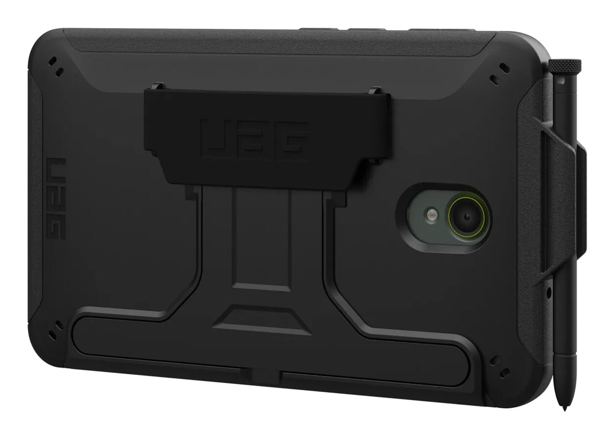 Urban Armor Gear 224455B14040 tablet case 20.3 cm (8") Bumper Black