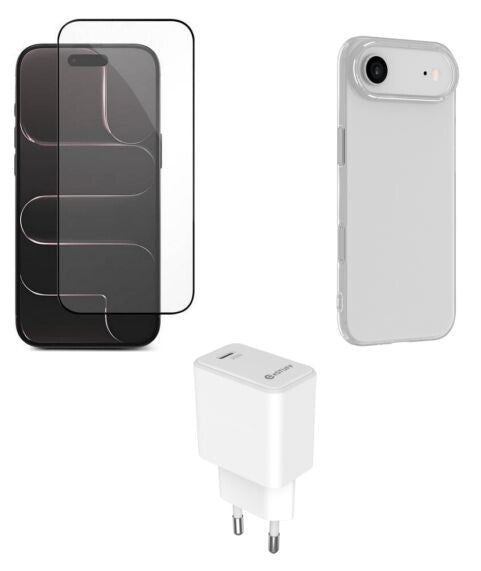 eSTUFF ES-KIT-IPH17AIR mobile device charger