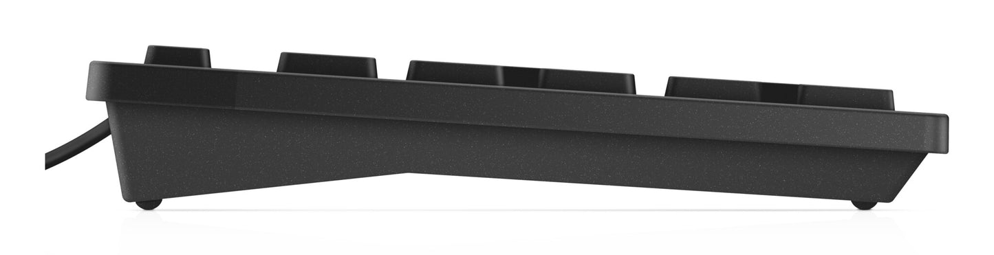 DELL Wired Keyboard - KB216 - Norwegian (QWERTY) - Black