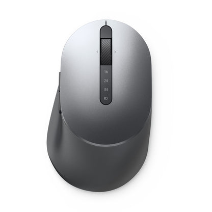 DELL MS5320W mouse Office Right-hand RF Wireless + Bluetooth Optical 1600 DPI