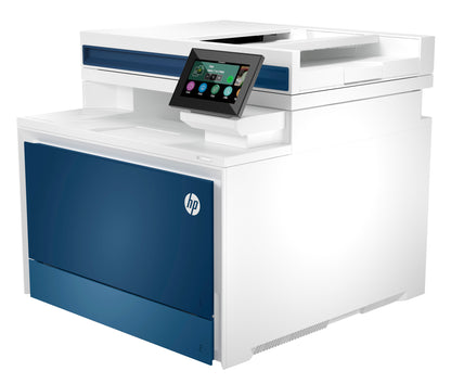 HP Color LaserJet Pro LaserJet Pro 4302dw Wireless Multifunction Color Printer, Copier, Scanner; Duplex