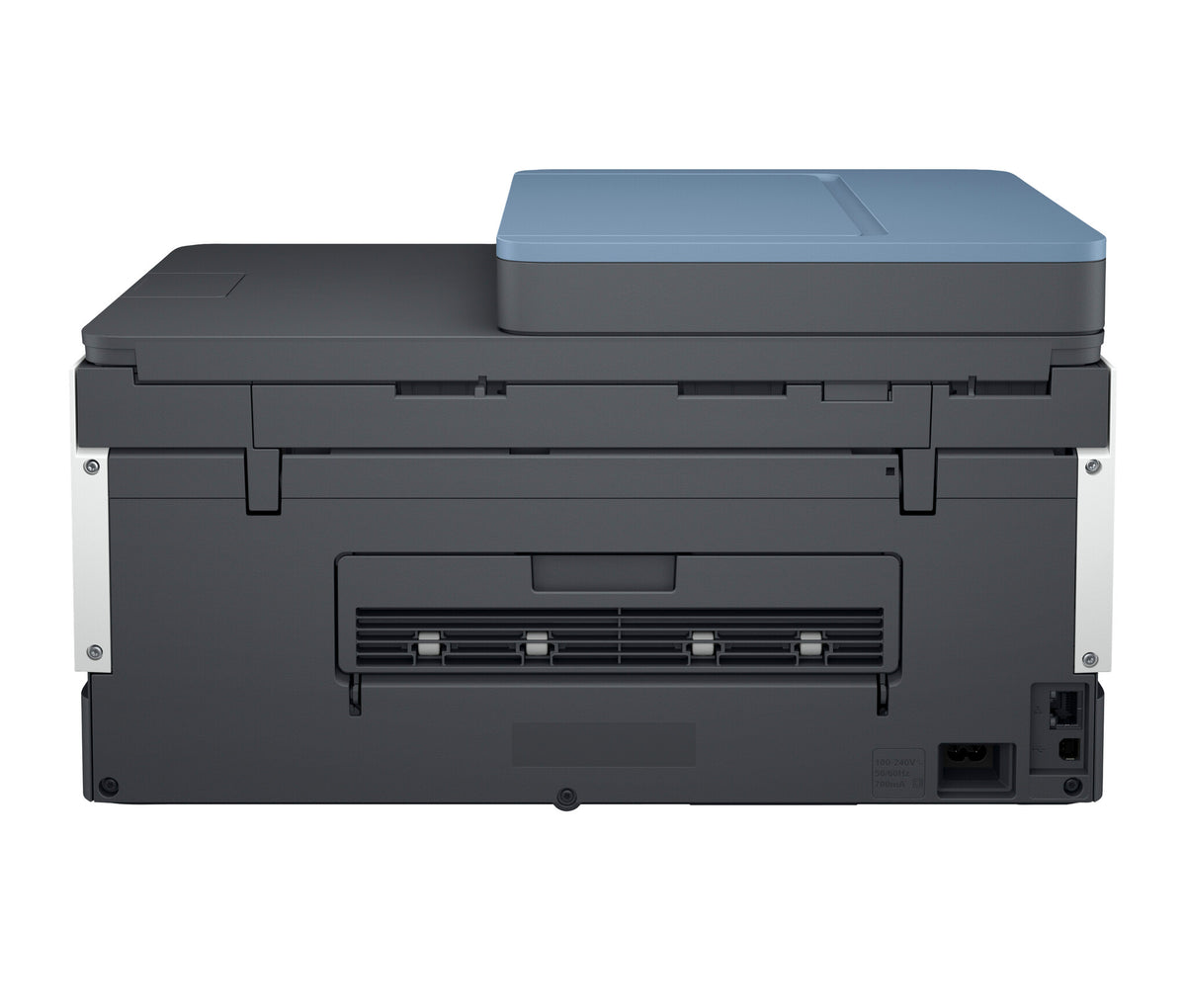HP Smart Tank 7308 Wireless All-in-One Color Printer, Up to 2 Years of ink included; Two-sided printing; Copier, Scanner