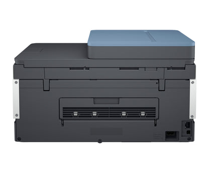 HP Smart Tank 7308 Wireless All-in-One Color Printer, Up to 2 Years of ink included; Two-sided printing; Copier, Scanner