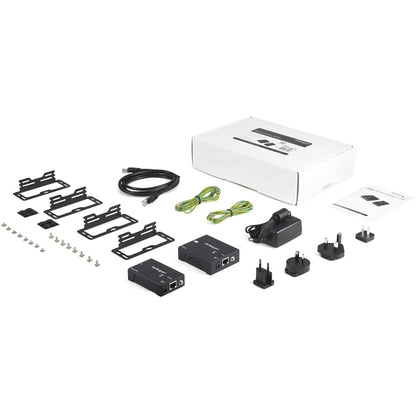 StarTech.com HDMI over CAT5e HDBaseT Extender - 4K - TAA